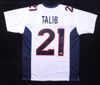 Aqib Talib Signed Jersey (JSA) at PristineAuction.com
