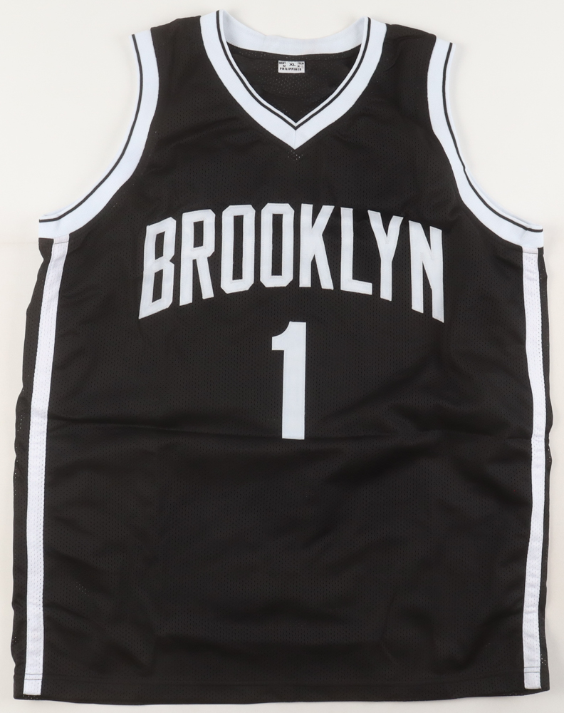 Mikal Bridges Signed Jersey (PSA & USA SM) at PristineAuction.com Mikal Bridges Signed Jersey (PSA & USA SM) at PristineAuction.com