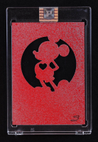 Mickey Mouse | Disney | Original Art Sketch Card by Scott Cook (1/1 Original Art) at PristineAuction.com