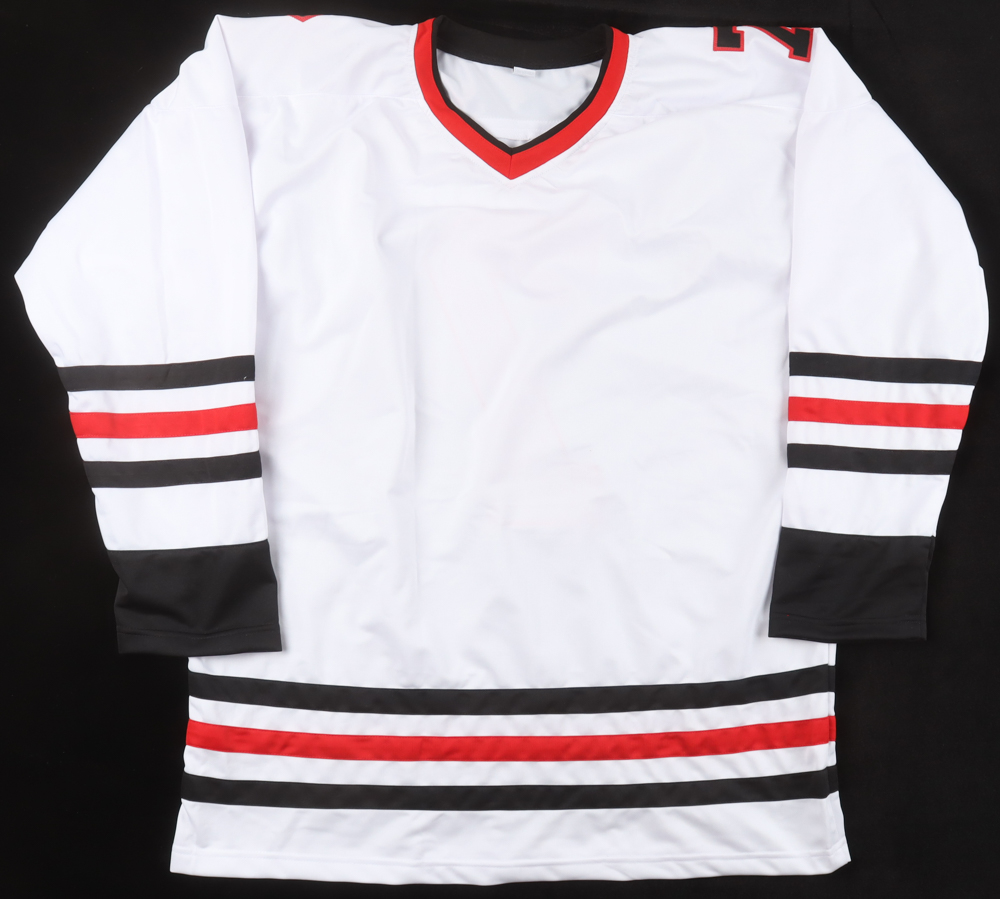 Chris Chelios Signed Jersey (AWM) at PristineAuction.com Chris Chelios Signed Jersey (AWM) at PristineAuction.com