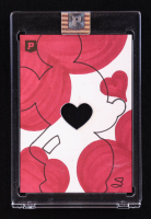 Mickey Mouse | Disney | Original Art Sketch Card by Scott Cook (1/1 Original Art) at PristineAuction.com