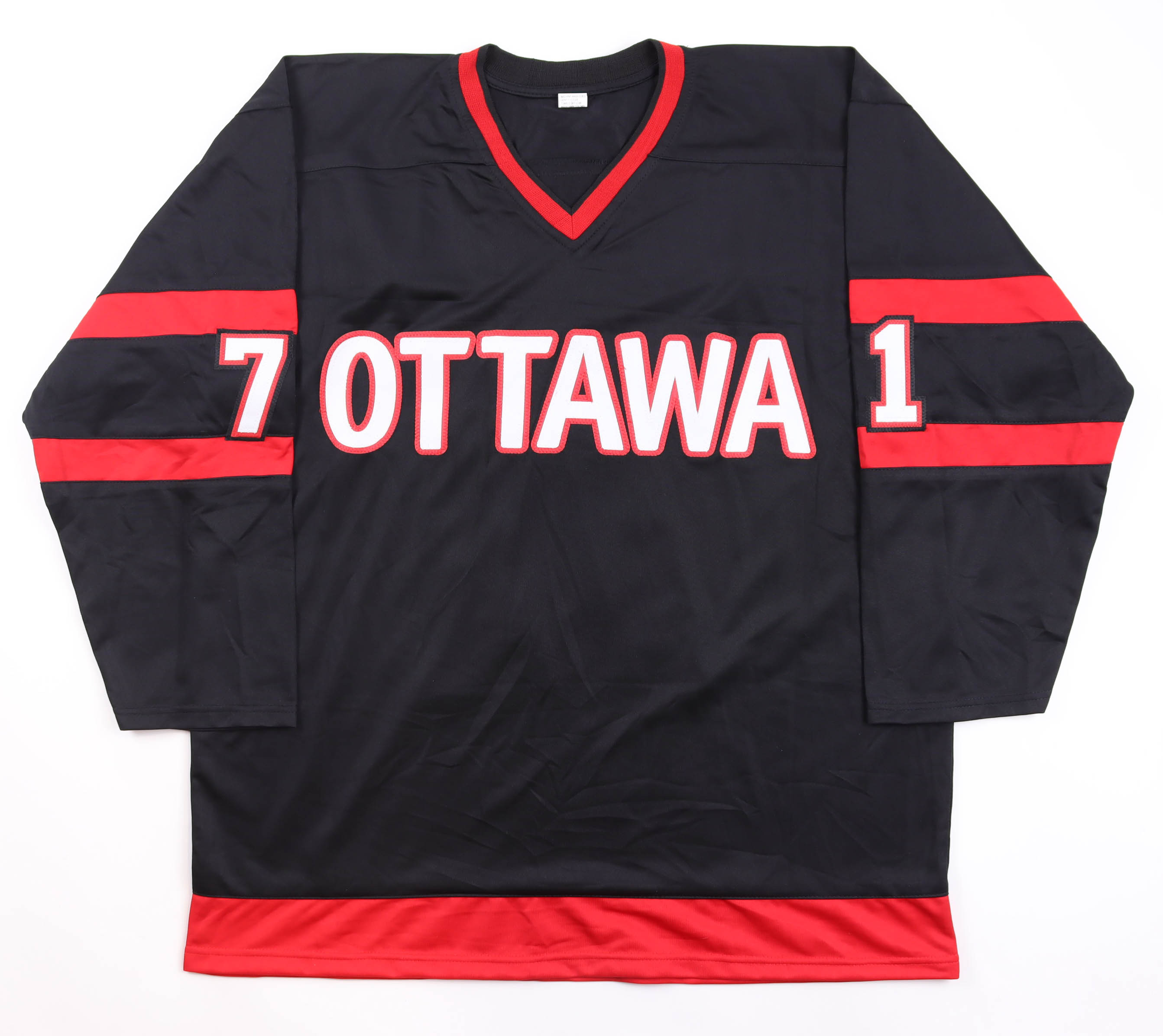 Ridly Greig Signed Jersey (JSA) at PristineAuction.com Ridly Greig Signed Jersey (JSA) at PristineAuction.com