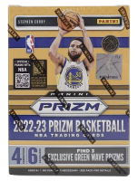 2022-23 Panini Prizm Basketball Hobby Blaster Box with (6) Packs at PristineAuction.com