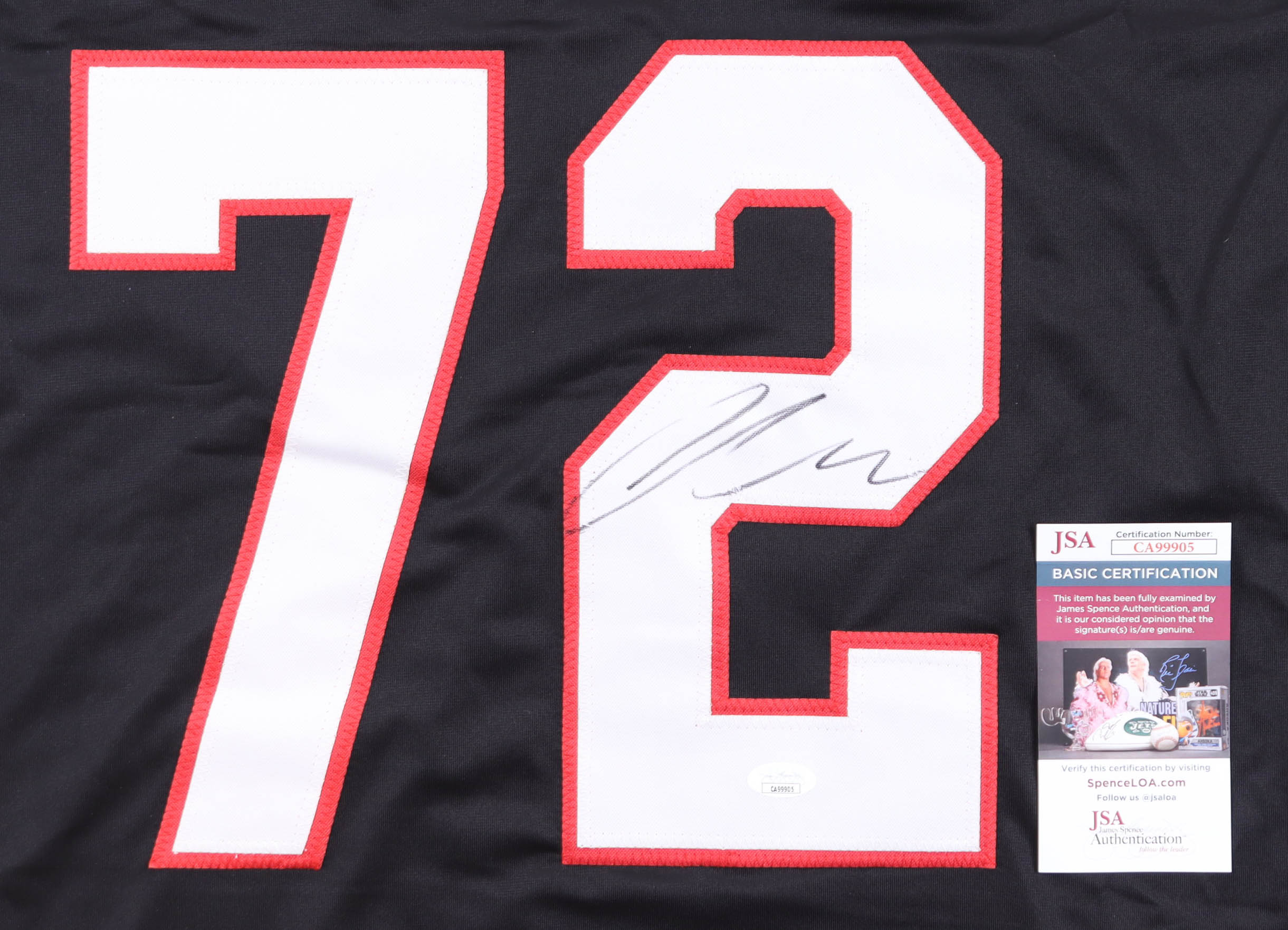 Thomas Chabot Signed Jersey (JSA) at PristineAuction.com Thomas Chabot Signed Jersey (JSA) at PristineAuction.com