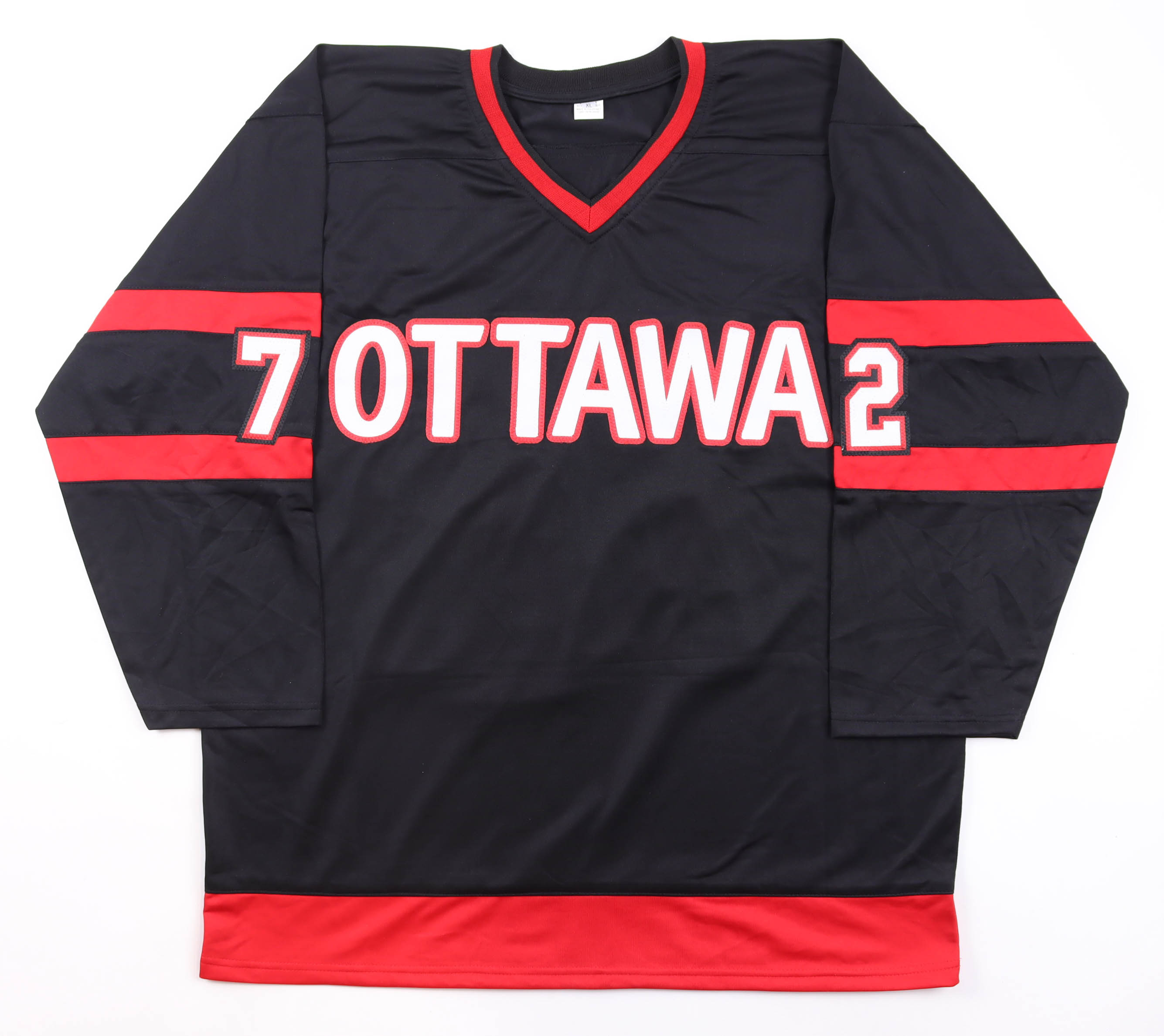 Thomas Chabot Signed Jersey (JSA) at PristineAuction.com Thomas Chabot Signed Jersey (JSA) at PristineAuction.com