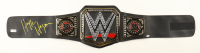 Hulk Hogan Signed WWE Championship Belt (Schwartz & PIA) at PristineAuction.com