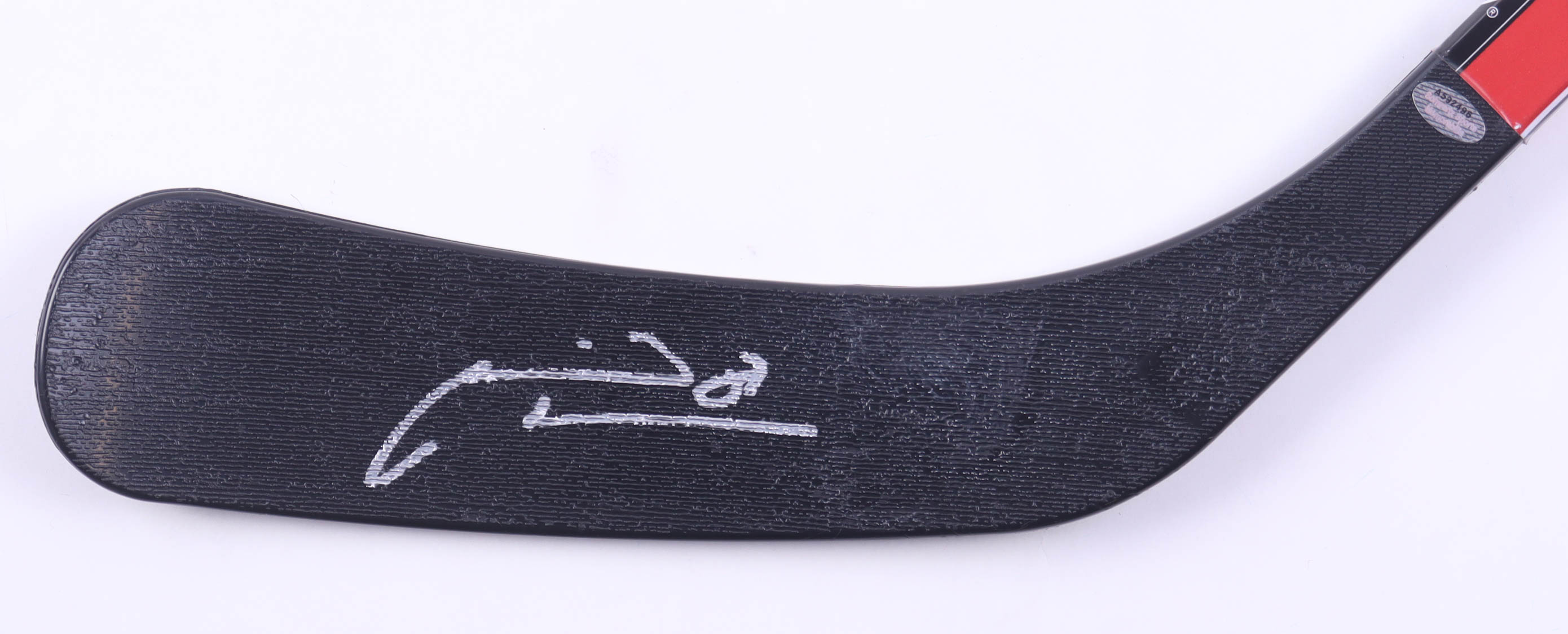 Marian Hossa Signed Blackhawks Hockey Stick (Schwartz) at PristineAuction.com Marian Hossa Signed Blackhawks Hockey Stick (Schwartz) at PristineAuction.com
