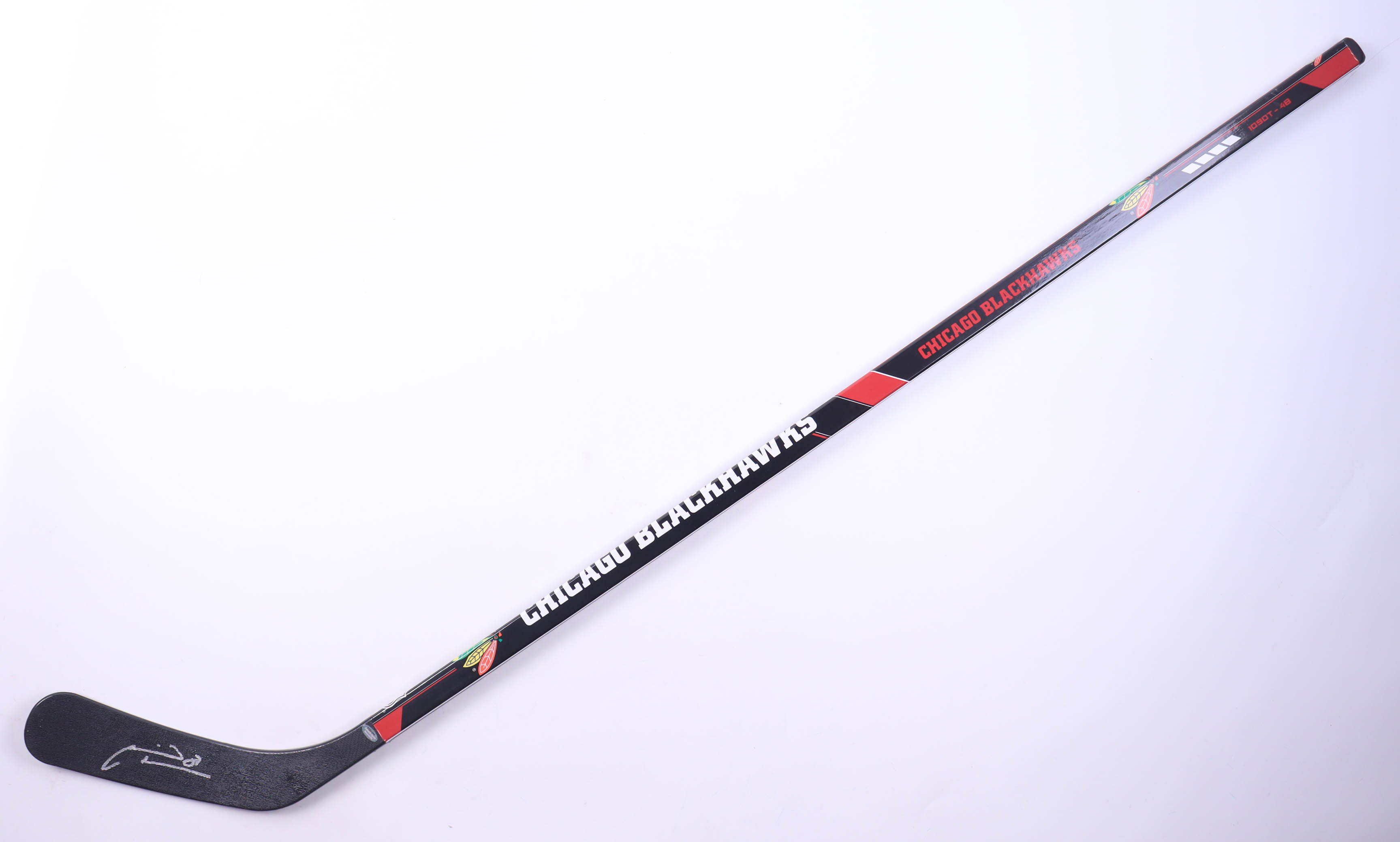 Marian Hossa Signed Blackhawks Hockey Stick (Schwartz) at PristineAuction.com Marian Hossa Signed Blackhawks Hockey Stick (Schwartz) at PristineAuction.com