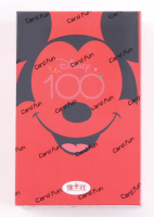 2023 Card Fun Disney 100 Years of Wonder Mickey Box with (10) Packs at PristineAuction.com