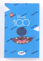 2023 Card Fun Disney 100 Years of Wonder Stitch Box with (10) Packs at PristineAuction.com