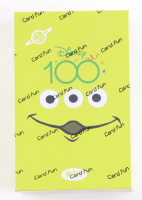 2023 Card Fun Disney 100 Years of Wonder "Toy Story" Alien Box with (10) Packs at PristineAuction.com