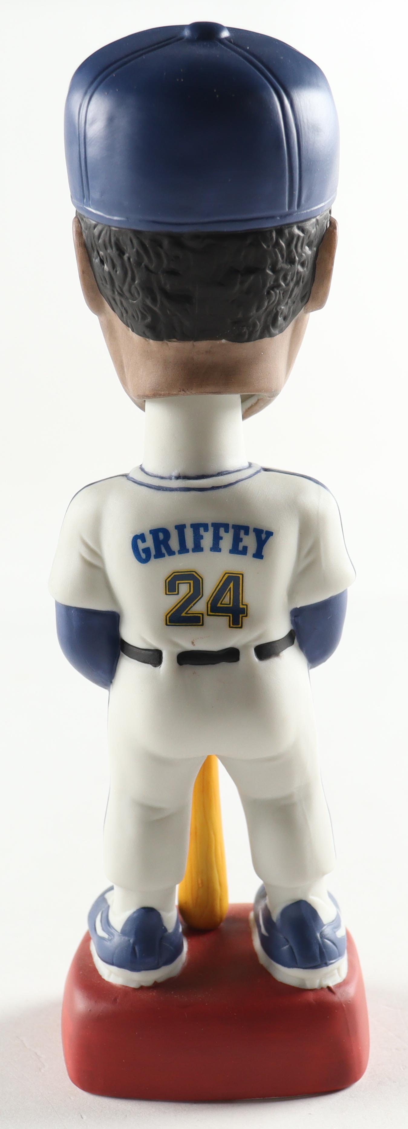 Ken Griffey Jr. Mariners SAM Bobblehead with MLB Box at PristineAuction.com Ken Griffey Jr. Mariners SAM Bobblehead with MLB Box at PristineAuction.com
