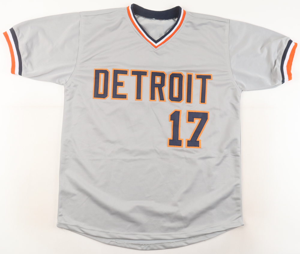 Denny McLain Signed Jersey with Multiple Career Stat Inscriptions (JSA) at PristineAuction.com Denny McLain Signed Jersey with Multiple Career Stat Inscriptions (JSA) at PristineAuction.com