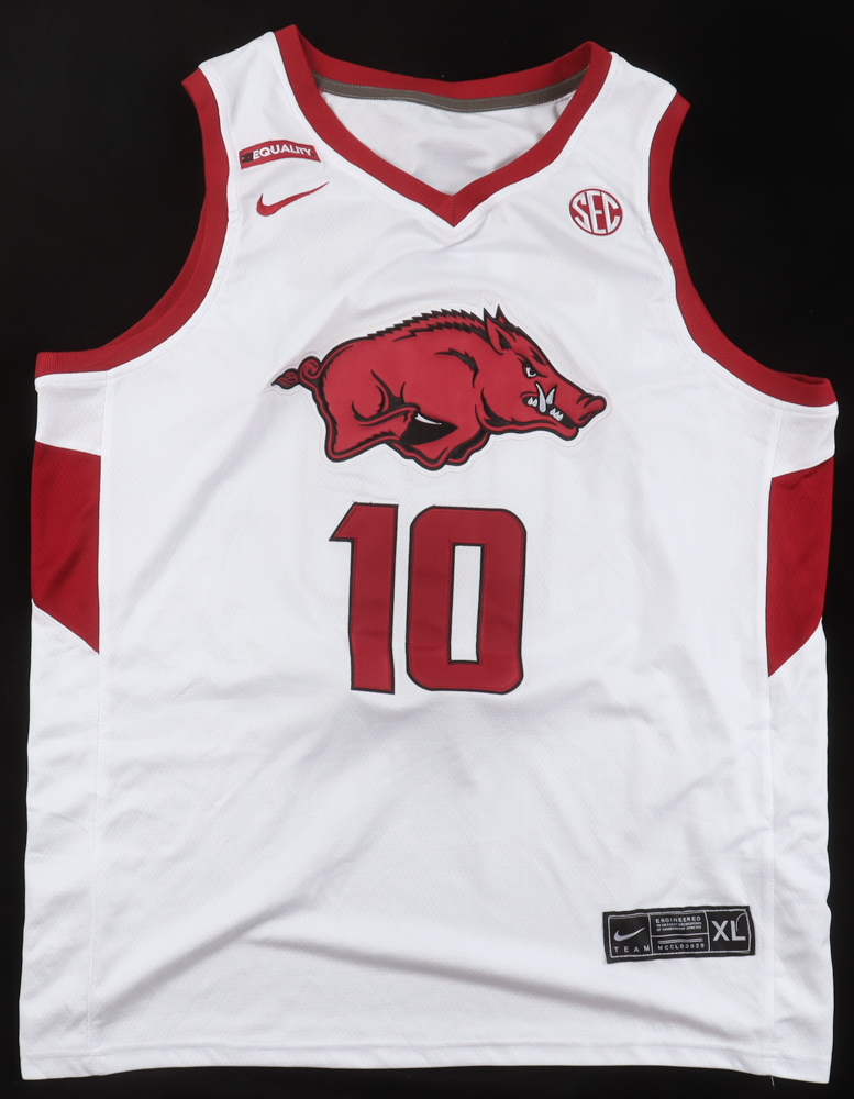 Jaylin Williams Signed Jersey (PSA) at PristineAuction.com Jaylin Williams Signed Jersey (PSA) at PristineAuction.com