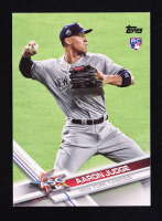 Aaron Judge 2017 Topps Update #US166 RC at PristineAuction.com