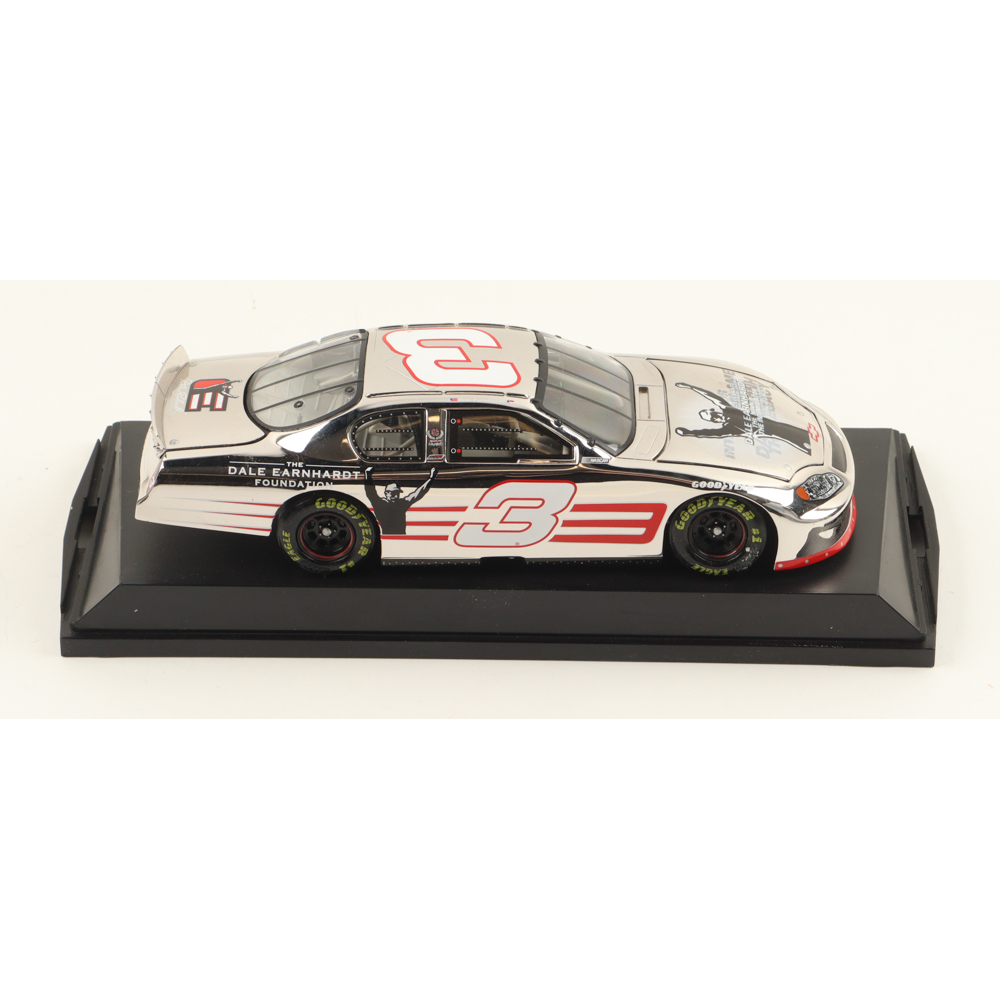 Dale Earnhardt LE #3 Foundation 2003 Chevrolet Monte Carlo Elite 1:24