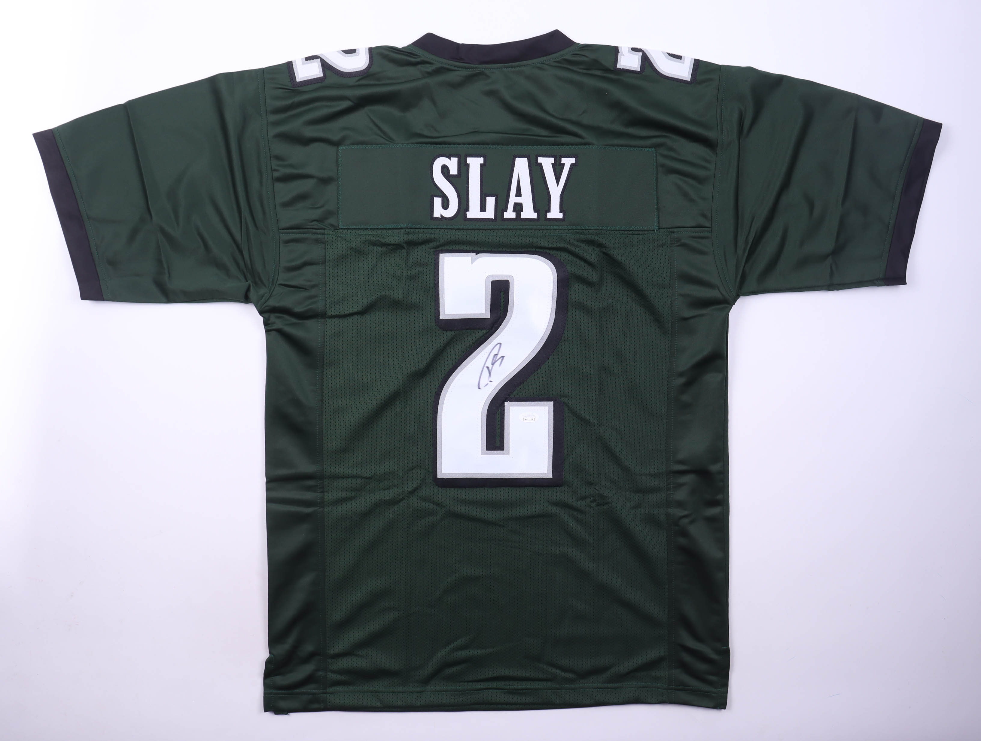 Darius Slay Jr. Signed Jersey (JSA) at PristineAuction.com Darius Slay Jr. Signed Jersey (JSA) at PristineAuction.com