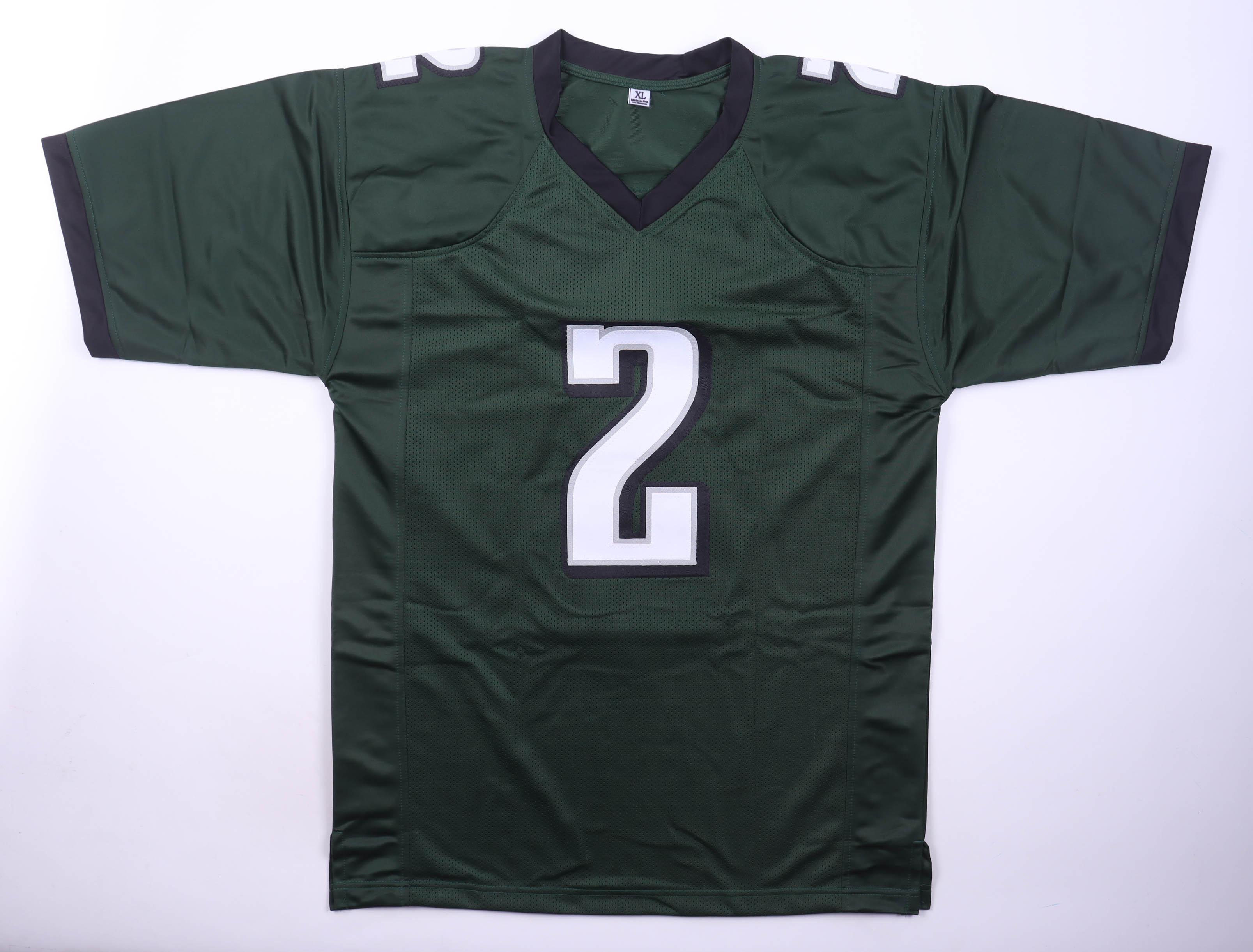 Darius Slay Jr. Signed Jersey (JSA) at PristineAuction.com Darius Slay Jr. Signed Jersey (JSA) at PristineAuction.com