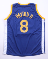 Gary Payton II Signed Jersey (PSA) at PristineAuction.com