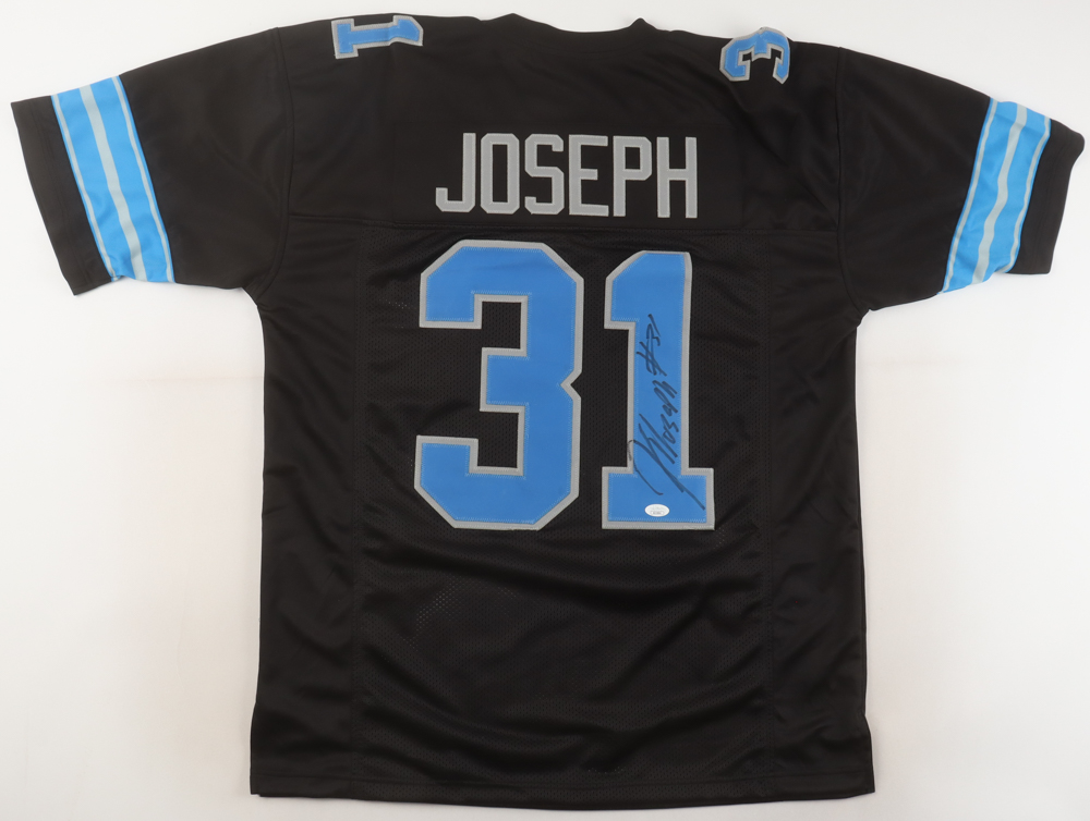 Kerby Joseph Signed Jersey (JSA) at PristineAuction.com Kerby Joseph Signed Jersey (JSA) at PristineAuction.com