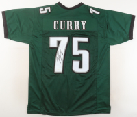 Vinny Curry Signed Jersey (JSA) at PristineAuction.com