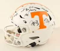 Tennessee Volunteers Team-Signed Helmet Signed by (28) with Nico Iamaleava (Top Tier) at PristineAuction.com