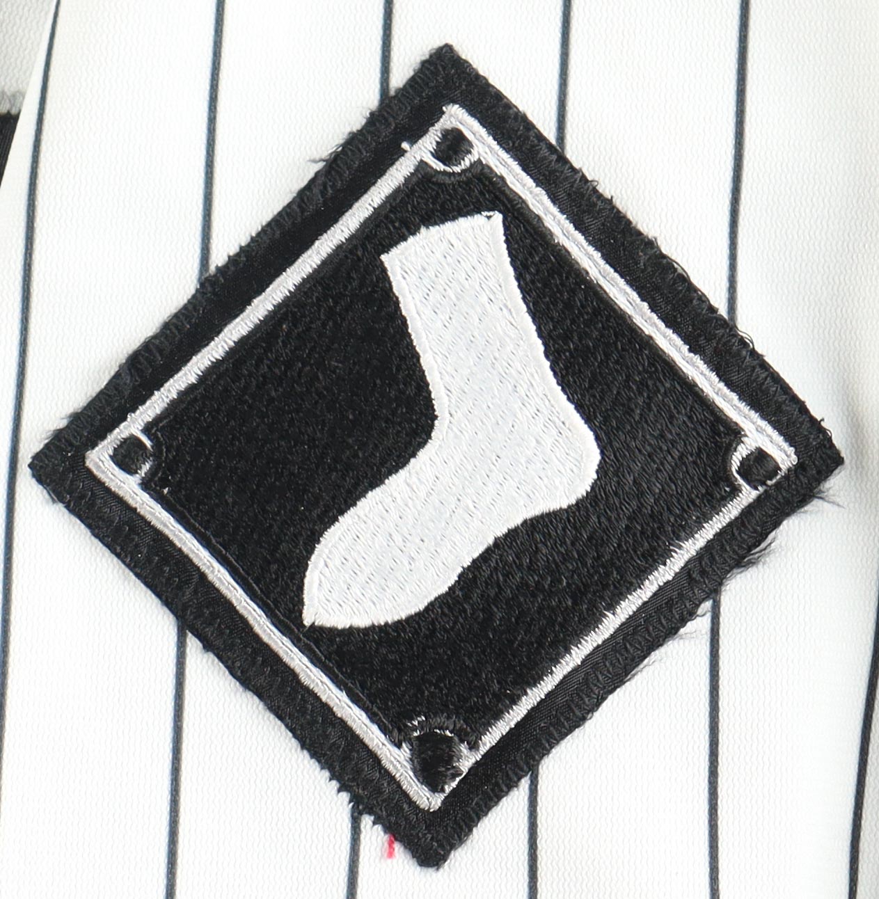 Michael Jordan Signed Barons Authentic Wilson Jersey (UDA COA & G.O.A.T.) at PristineAuction.com Michael Jordan Signed Barons Authentic Wilson Jersey (UDA COA & G.O.A.T.) at PristineAuction.com