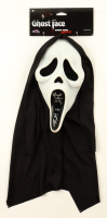 Matthew Lillard & Skeet Ulrich Signed "Scream" Ghostface Mask Inscribed "Stu" & "Billy" (Beckett) at PristineAuction.com