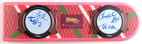 "Back To The Future Part II" Full-Size Hover Board Signed by (4) with Christopher Lloyd, Michael J Fox, Lea Thompson & Tom Wilson (Beckett) at PristineAuction.com