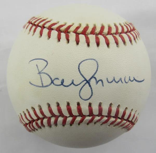 Bobby Murcer Signed OAL Baseball (JSA) at PristineAuction.com Bobby Murcer Signed OAL Baseball (JSA) at PristineAuction.com
