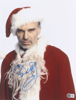 Billy Bob Thornton Signed "Bad Santa" 11x14 Photo (Beckett) at PristineAuction.com
