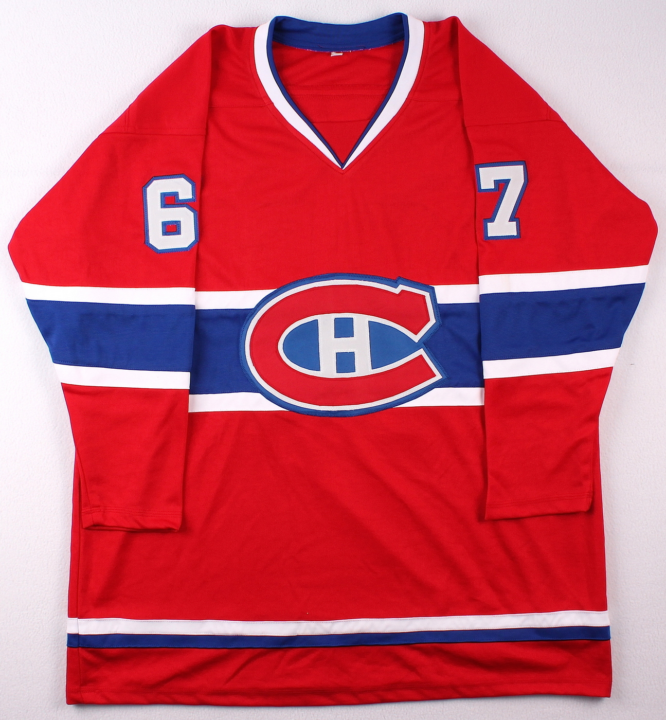 Max Pacioretty Signed Canadiens Jersey (PA LOA) at PristineAuction.com Max Pacioretty Signed Canadiens Jersey (PA LOA) at PristineAuction.com