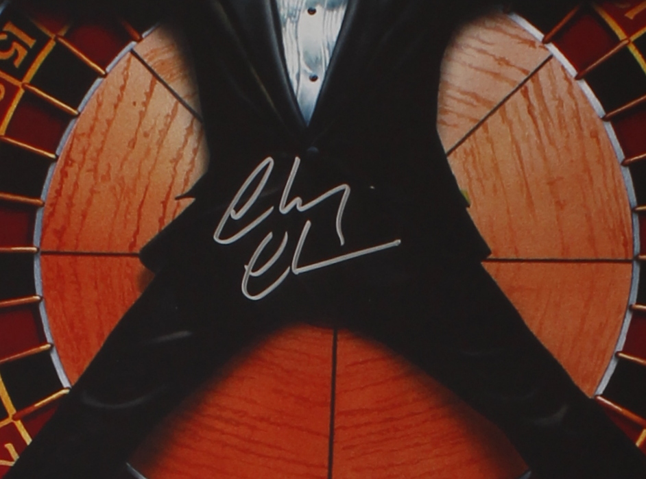 Chevy Chase Signed "National Lampoon's Vegas Vacation" 27x40 Movie Poster (PSA COA) at PristineAuction.com Chevy Chase Signed "National Lampoon's Vegas Vacation" 27x40 Movie Poster (PSA COA) at PristineAuction.com