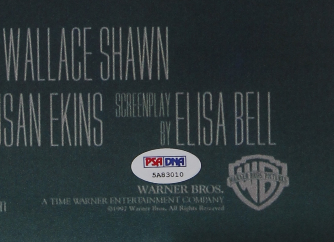 Chevy Chase Signed "National Lampoon's Vegas Vacation" 27x40 Movie Poster (PSA COA) at PristineAuction.com Chevy Chase Signed "National Lampoon's Vegas Vacation" 27x40 Movie Poster (PSA COA) at PristineAuction.com