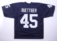 Rudy Ruettiger Signed Jersey (JSA) at PristineAuction.com