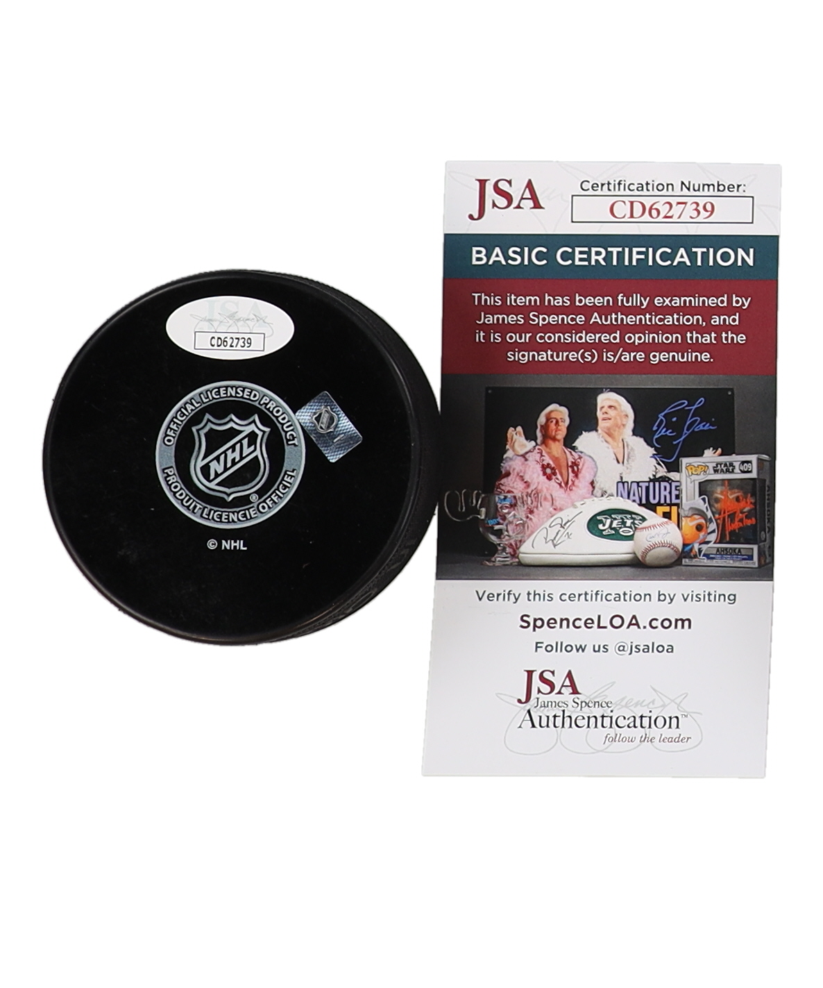 Chris Chelios Signed Blackhawks Logo Hockey Puck (JSA) at PristineAuction.com Chris Chelios Signed Blackhawks Logo Hockey Puck (JSA) at PristineAuction.com