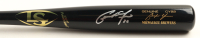 Christian Yelich Signed Louisville Slugger Brewers Player Model Baseball Bat (JSA & Yelich) at PristineAuction.com