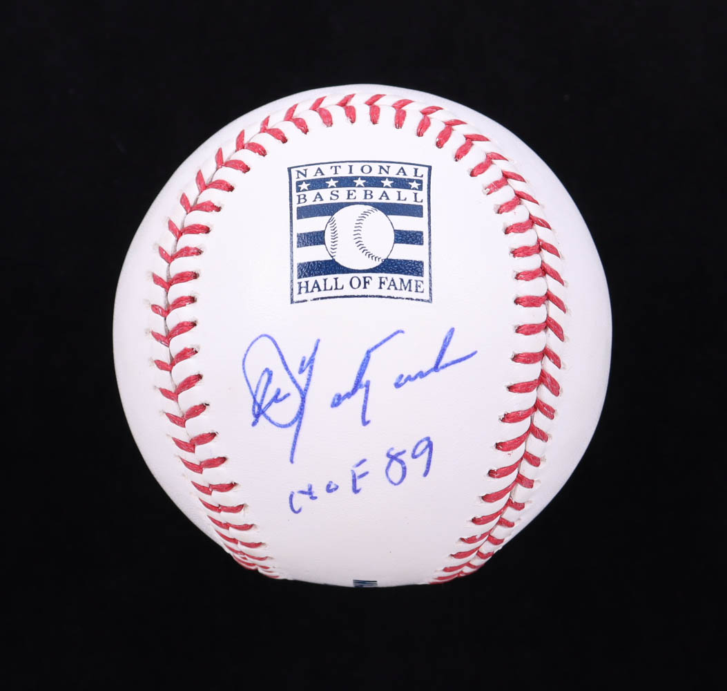 Carl Yastrzemski Signed OML Baseball (Fanatics & MLB) at PristineAuction.com Carl Yastrzemski Signed OML Baseball (Fanatics & MLB) at PristineAuction.com