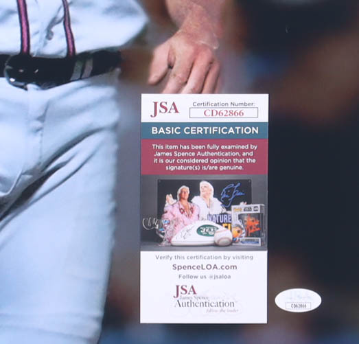 John Rocker Signed Braves 16x20 Photo (JSA) at PristineAuction.com John Rocker Signed Braves 16x20 Photo (JSA) at PristineAuction.com