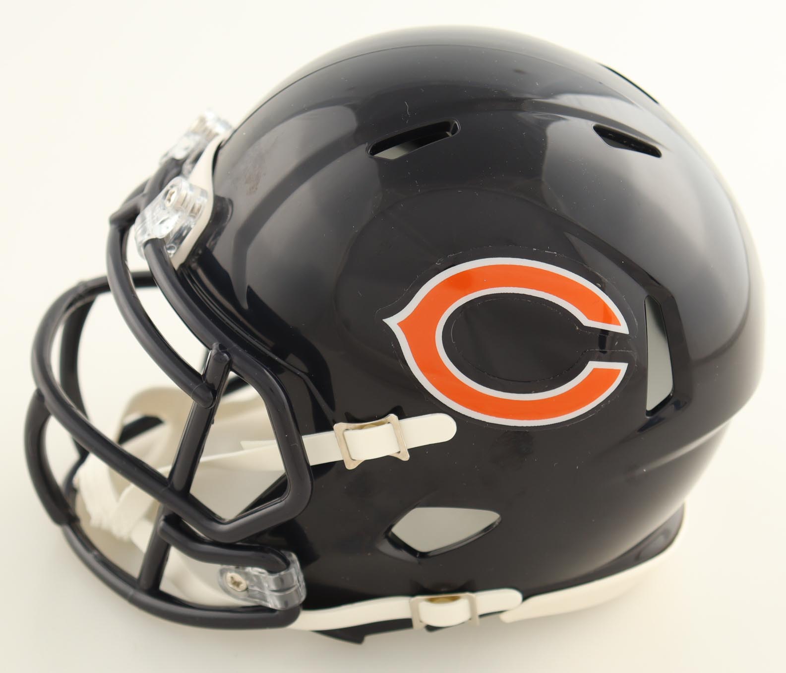 Devin Hester Signed Bears Speed Mini Helmet (PSA) at PristineAuction.com Devin Hester Signed Bears Speed Mini Helmet (PSA) at PristineAuction.com