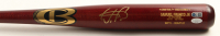 Wander Franco Signed Cooperstown Baseball Bat (JSA & Franco) at PristineAuction.com
