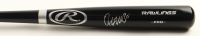 Oneil Cruz Signed Rawlings Pro Baseball Bat (JSA) at PristineAuction.com