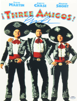 Chevy Chase Signed "Three Amigos" 11x14 Photo (Schwartz) at PristineAuction.com