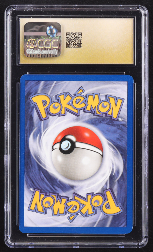 Charmander 2000 Pokemon TCG Base 2 #69 (CGC 10 | Pristine Black Label) at PristineAuction.com Charmander 2000 Pokemon TCG Base 2 #69 (CGC 10 | Pristine Black Label) at PristineAuction.com