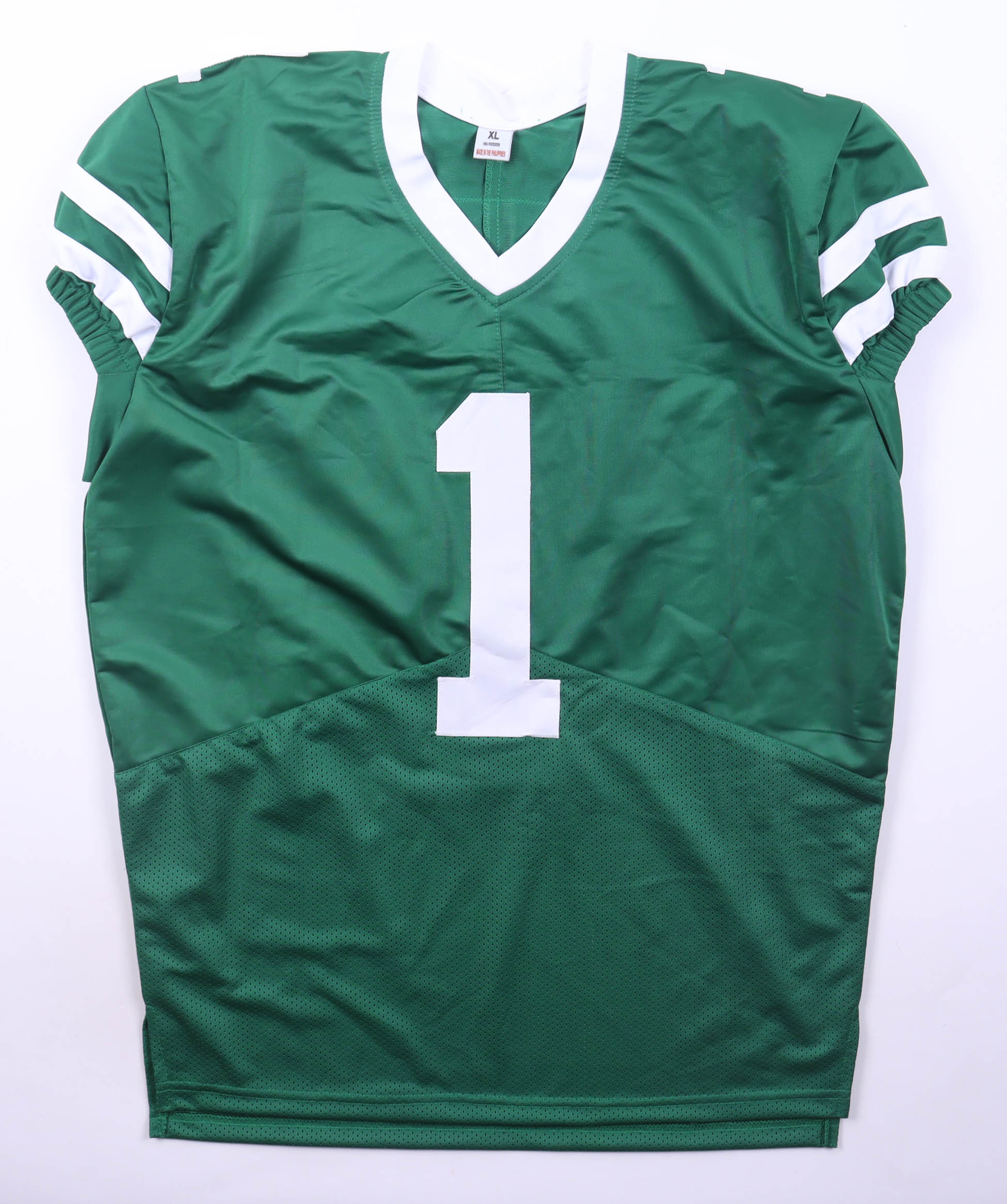 Ahmad "Sauce" Gardner Signed Jersey (Beckett) at PristineAuction.com Ahmad "Sauce" Gardner Signed Jersey (Beckett) at PristineAuction.com