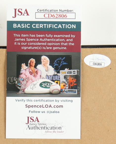 Roger Staubach & Drew Pearson Signed LE "The Hail Mary" Custom Framed Cowboys Bugs Bunny Serialgraph Display (JSA) at PristineAuction.com Roger Staubach & Drew Pearson Signed LE "The Hail Mary" Custom Framed Cowboys Bugs Bunny Serialgraph Display (JSA) at PristineAuction.com