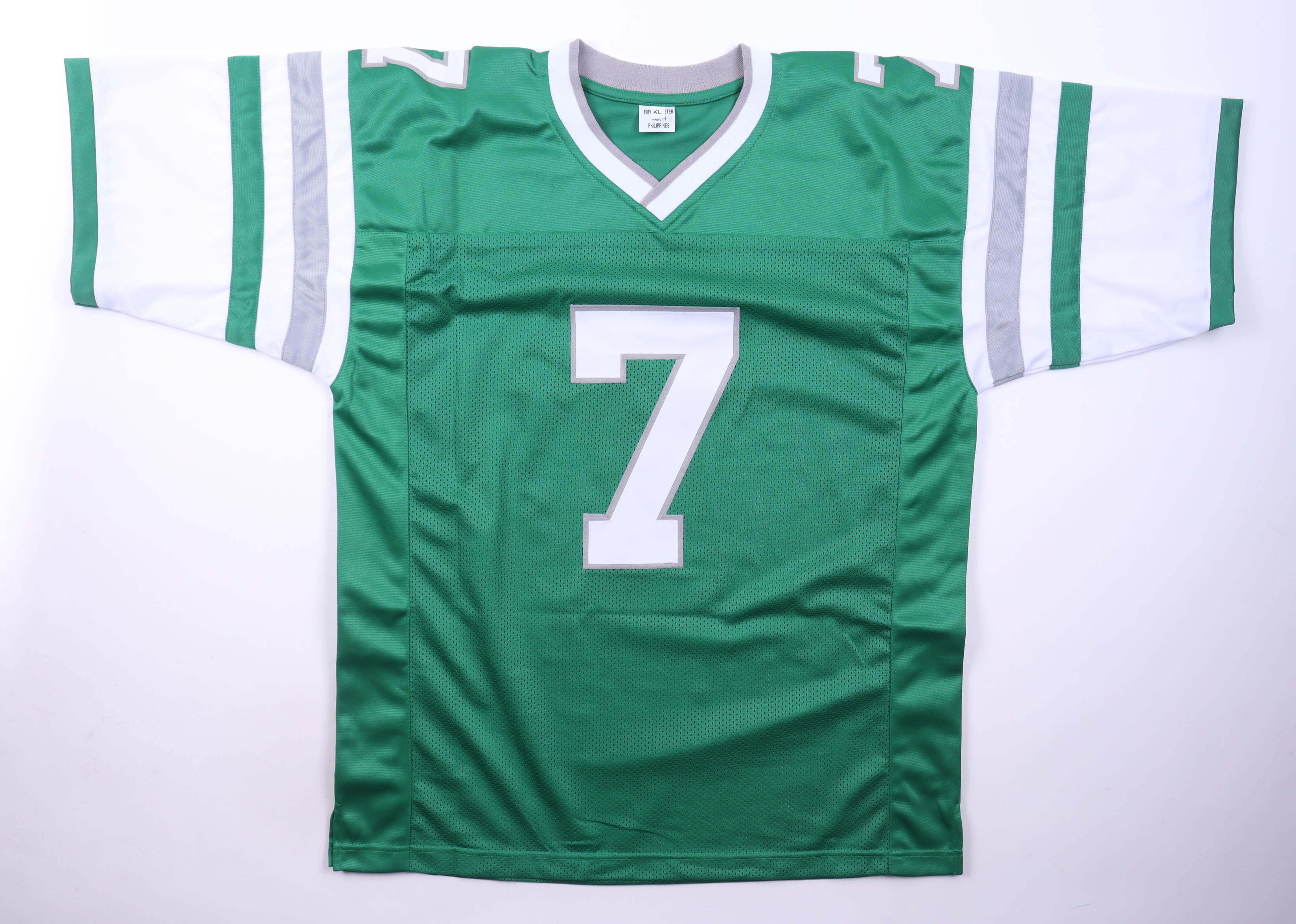 Ron Jaworski Signed Jersey (JSA) at PristineAuction.com Ron Jaworski Signed Jersey (JSA) at PristineAuction.com