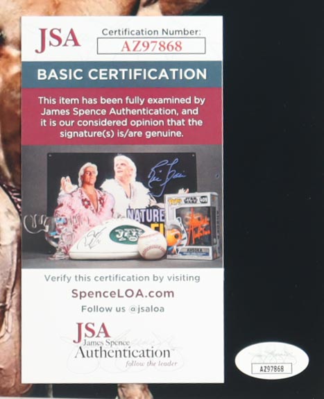 Ronnie Coleman Signed 8x10 Photo Inscribed "Lightweight Baby!" (JSA) at PristineAuction.com Ronnie Coleman Signed 8x10 Photo Inscribed "Lightweight Baby!" (JSA) at PristineAuction.com