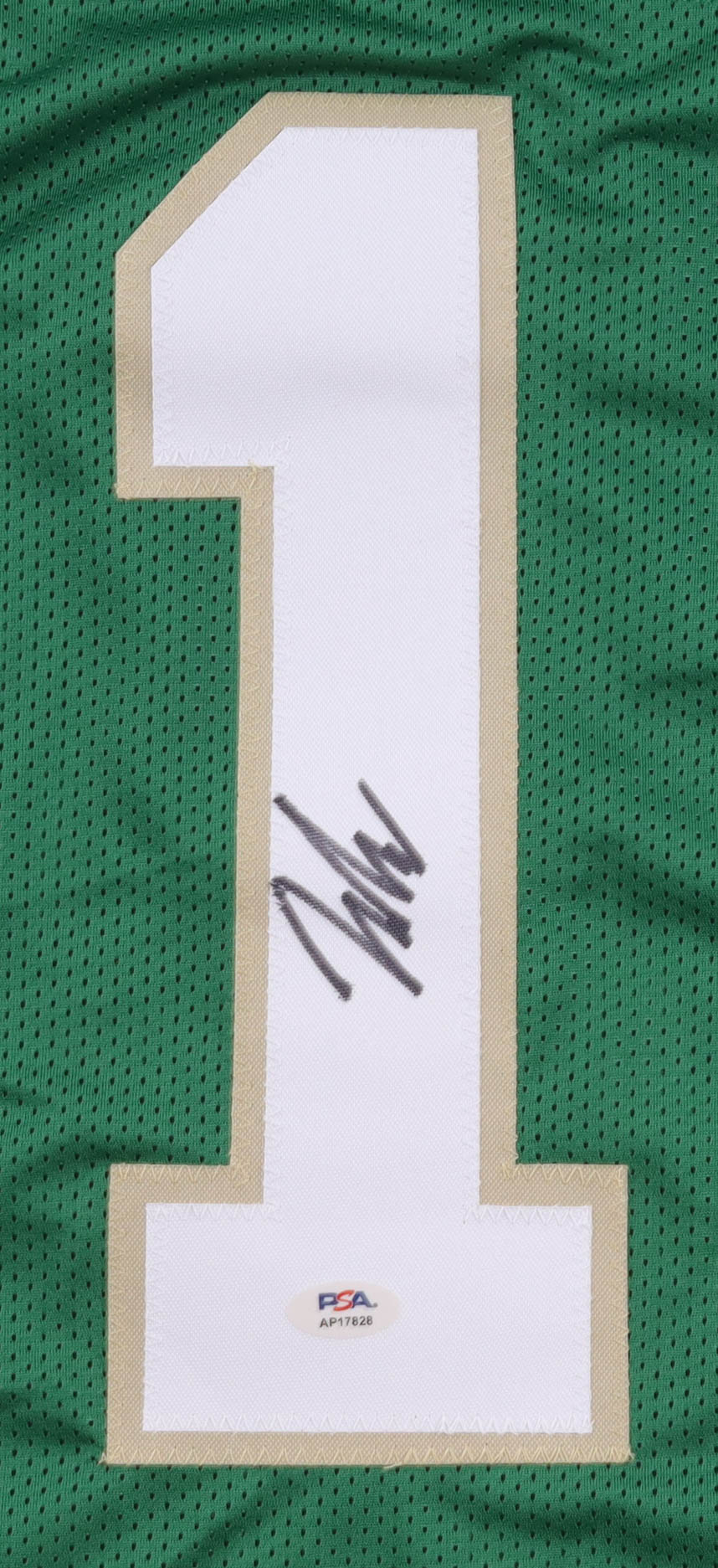 Jaden Greathouse Signed Jersey (PSA) at PristineAuction.com Jaden Greathouse Signed Jersey (PSA) at PristineAuction.com