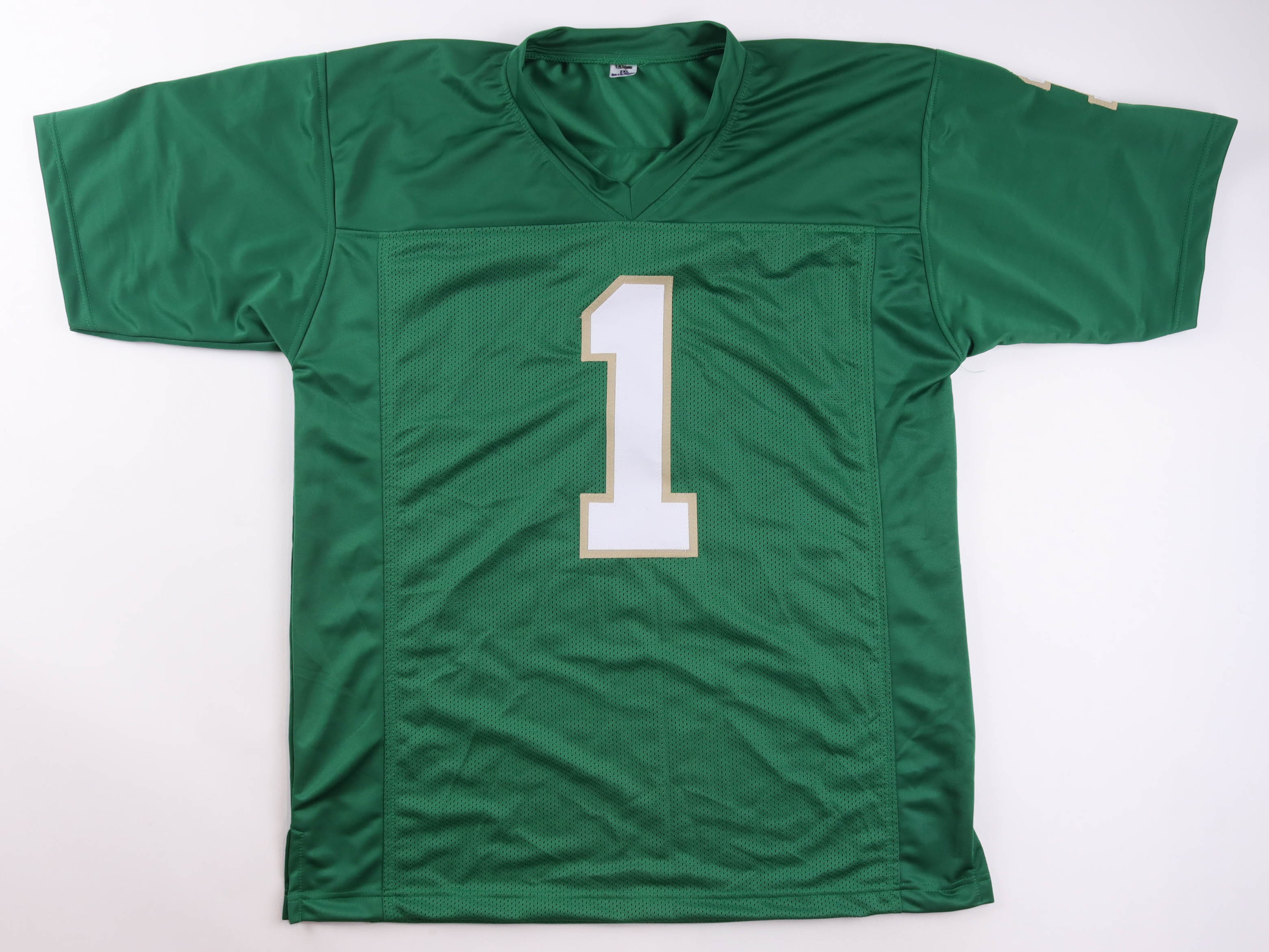 Jaden Greathouse Signed Jersey (PSA) at PristineAuction.com Jaden Greathouse Signed Jersey (PSA) at PristineAuction.com